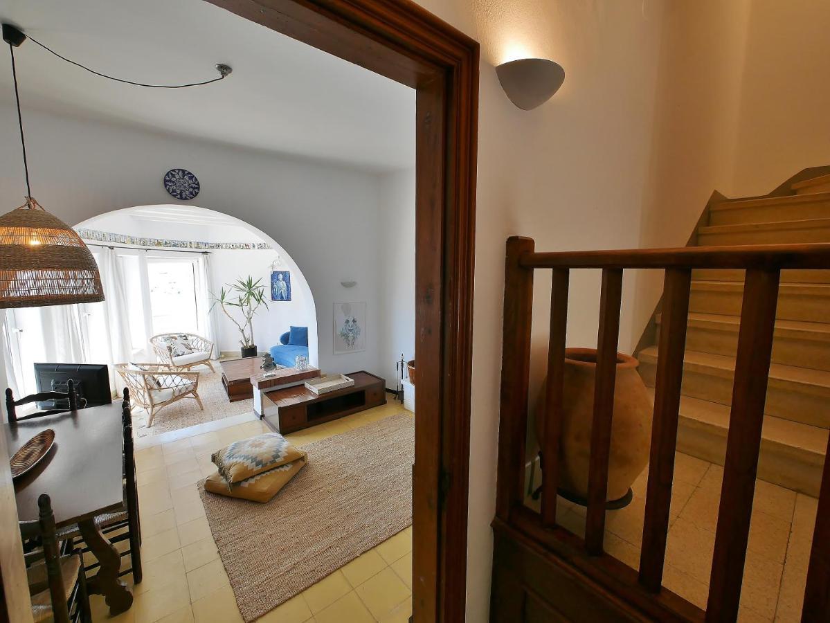 Casa Concha Apartamentos Calella De Palafrugell Bagian luar foto