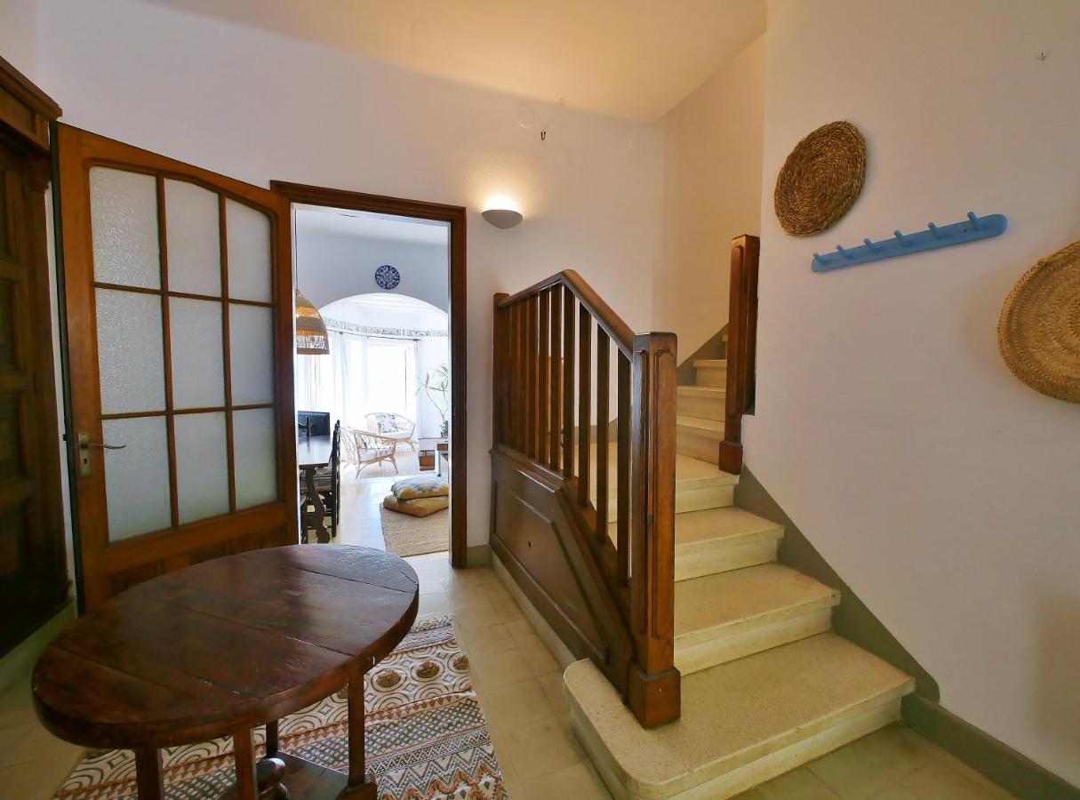 Casa Concha Apartamentos Calella De Palafrugell Bagian luar foto